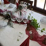 Lindenhof بيت ضيافة غرفنبرويش