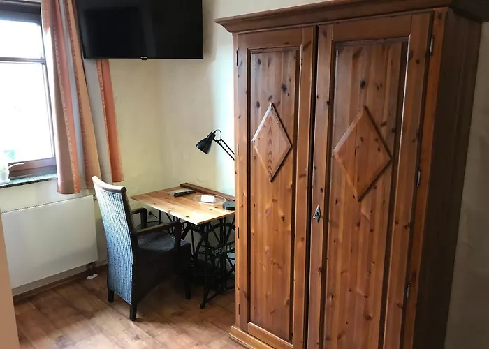 Gæstehus Lindenhof 3*