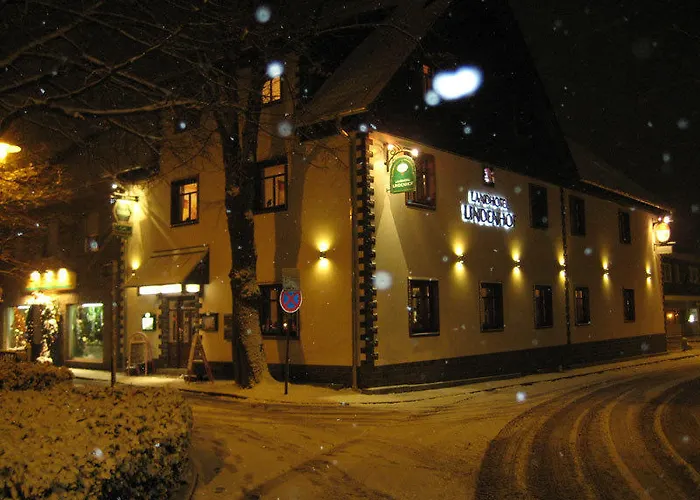 Lindenhof Gæstehus 3*